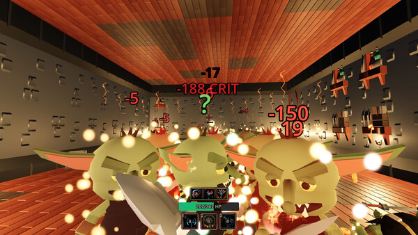 Dungeoneers Idle screenshot 5