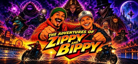 The Adventures of Zippy and Bippy