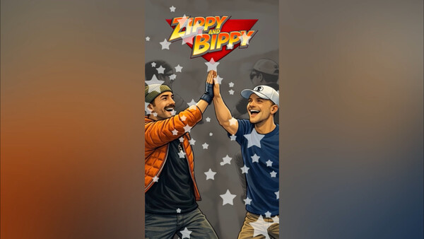 The Adventures of Zippy and Bippy screenshot 1