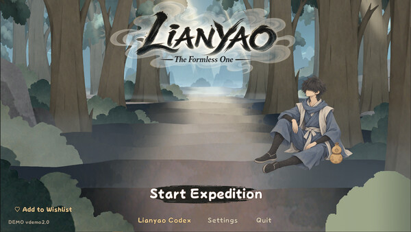 LIANYAO:The Formless One screenshot 1