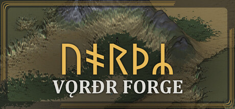 Vǫrðr Forge 표지