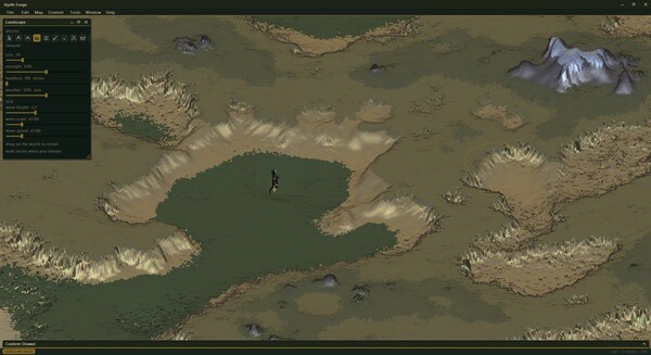 Vǫrðr Forge 스크린샷 1