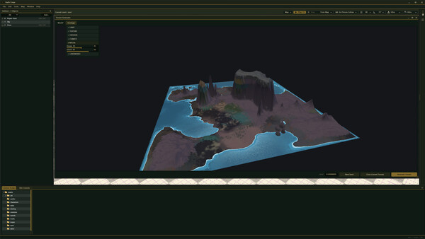 Vǫrðr Forge 스크린샷 2