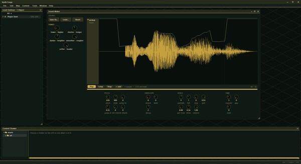 Vǫrðr Forge 스크린샷 4