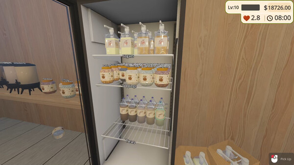 My Boba Shop Simulator screenshot 7
