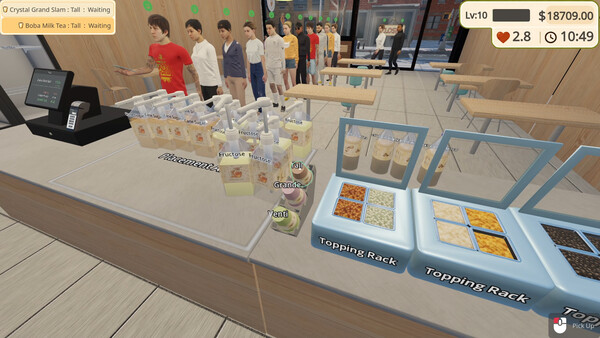 My Boba Shop Simulator — 5