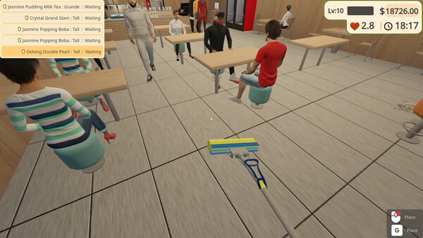 My Boba Shop Simulator screenshot 9