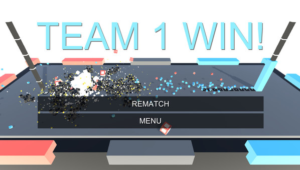 Screenshot z So Many Cubes