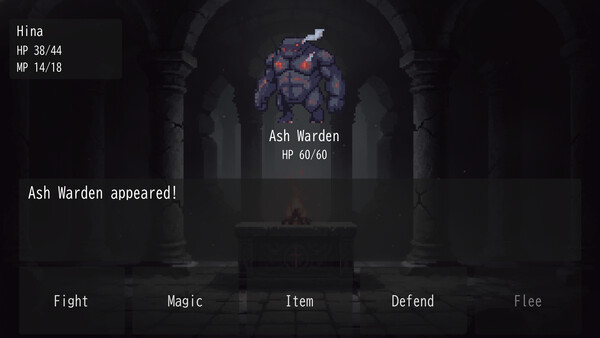 Tomori: The Lampkeepers Demo screenshot 2