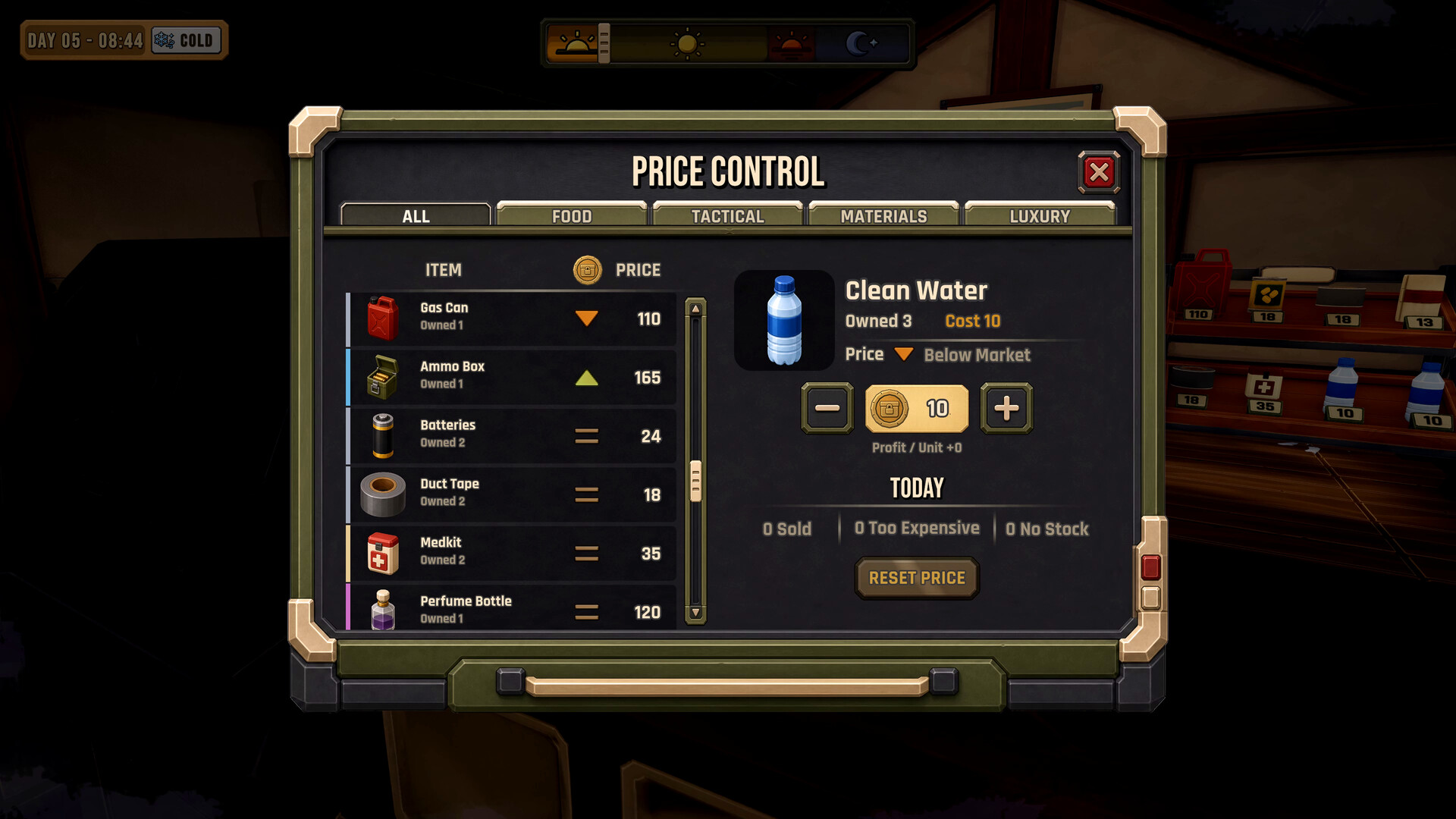 The Last Stash screenshot 3