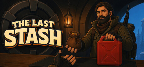 The Last Stash 표지