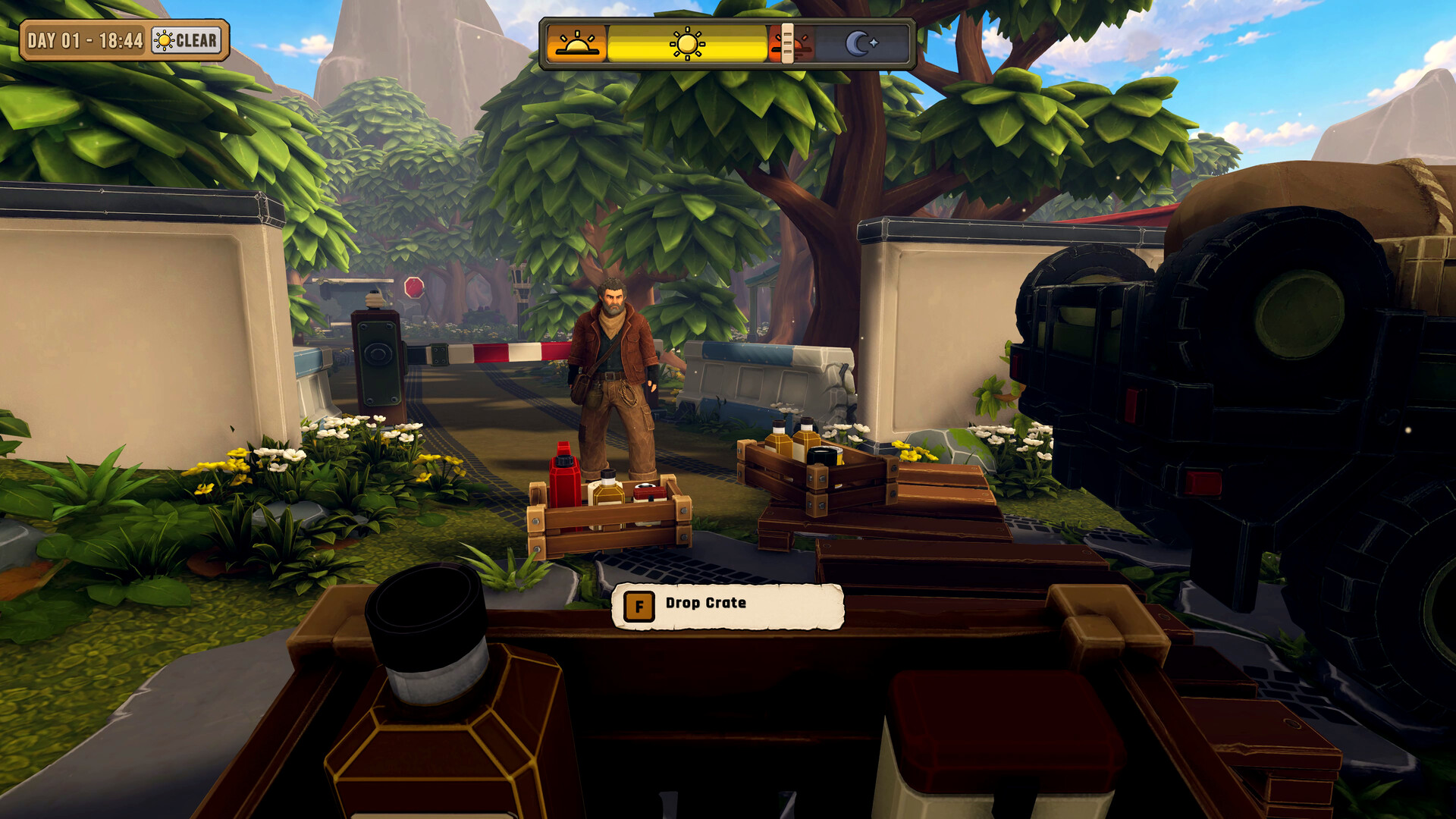 The Last Stash screenshot 4