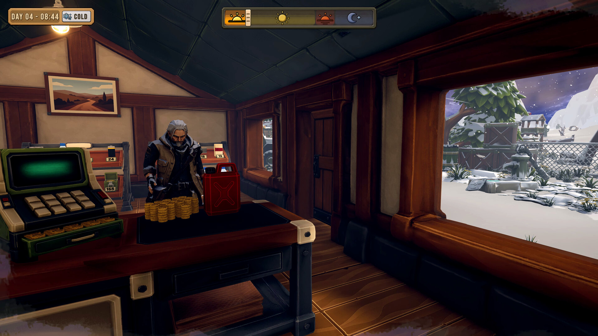 The Last Stash screenshot 1