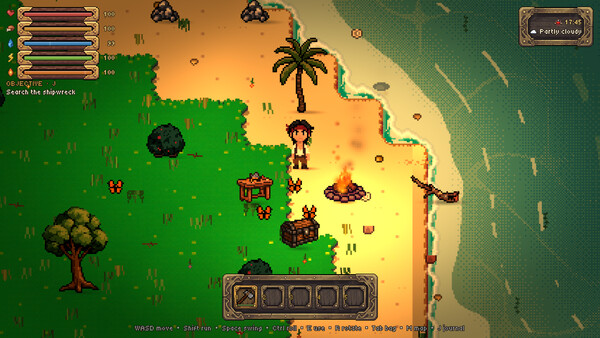 Brinewrack screenshot 1