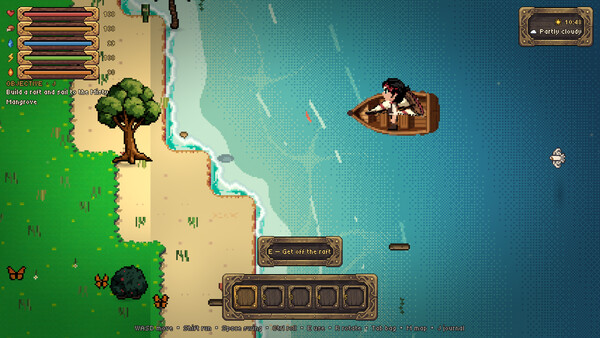 Brinewrack screenshot 4