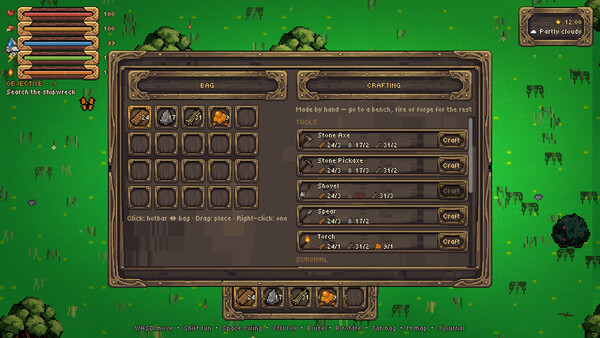 Brinewrack screenshot 5