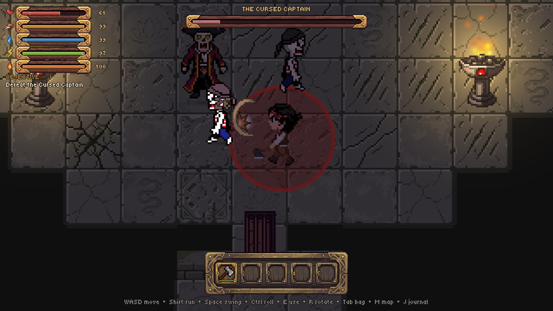 Brinewrack screenshot #6