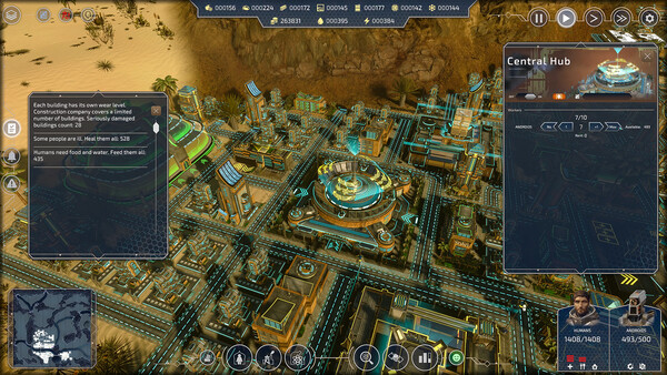 XIRI: Oasis Cities screenshot 2