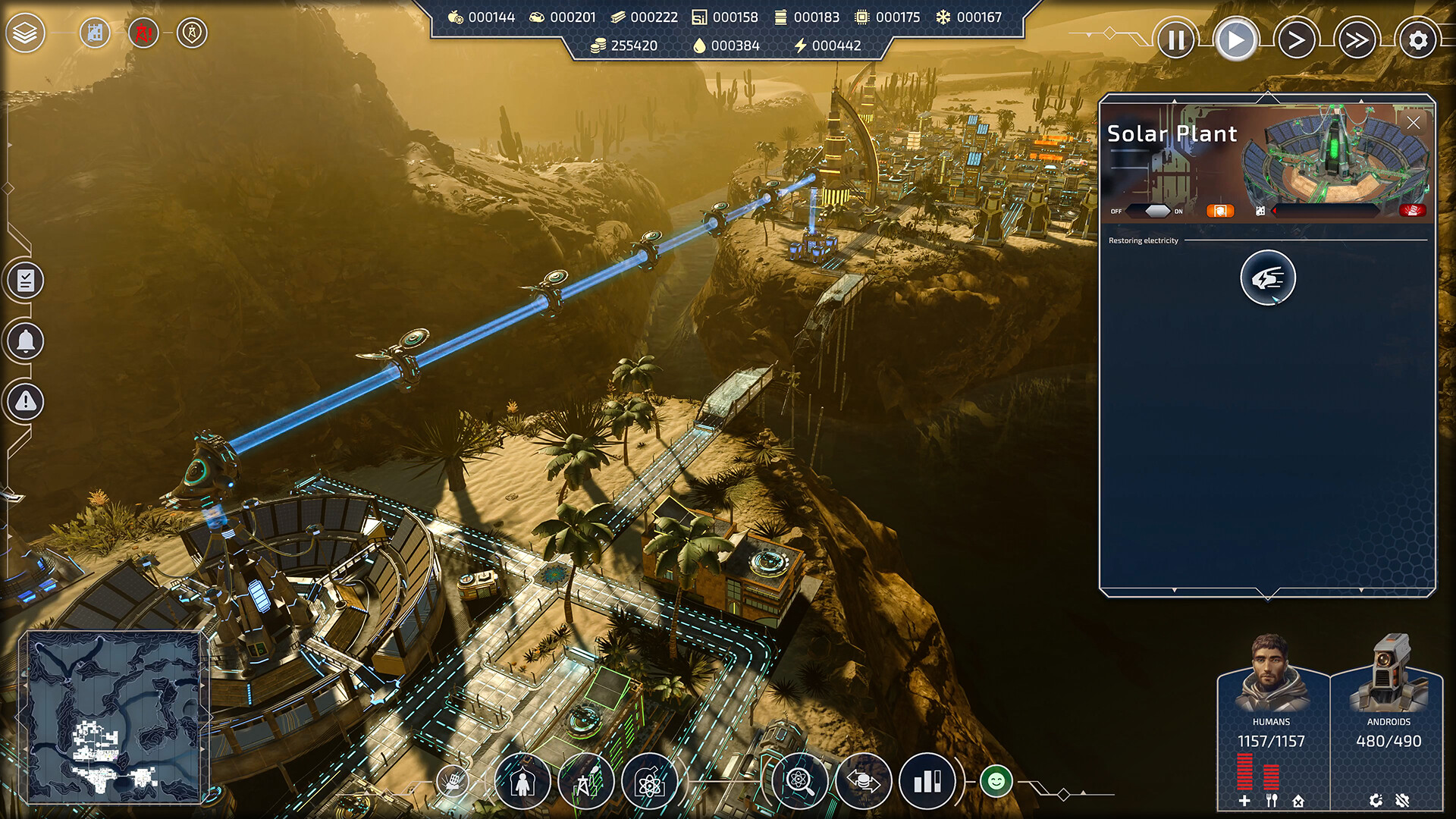 XIRI: Oasis Cities screenshot #5