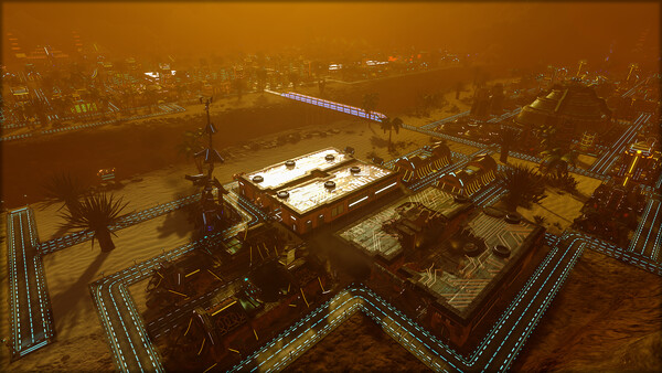 XIRI: Oasis Cities screenshot 4