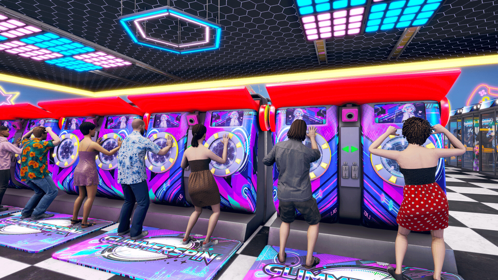 Arcade Together screenshot #16