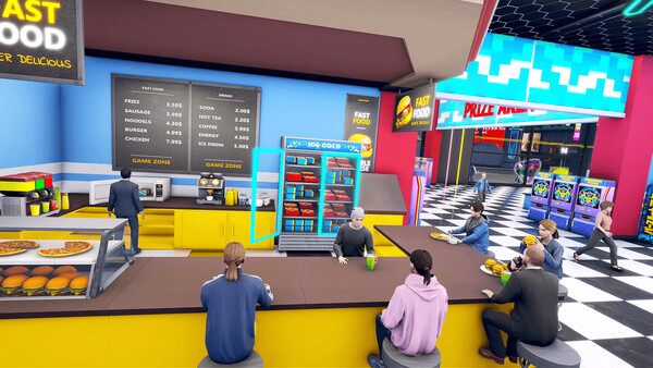 Arcade Together screenshot 8