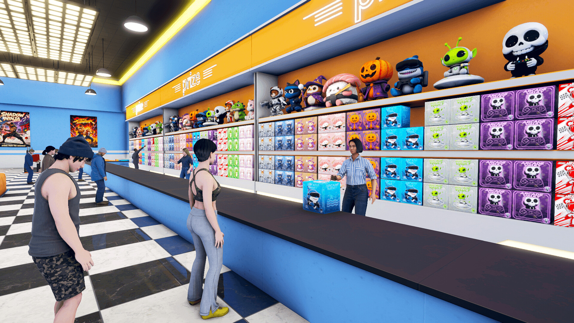 Arcade Together screenshot #12