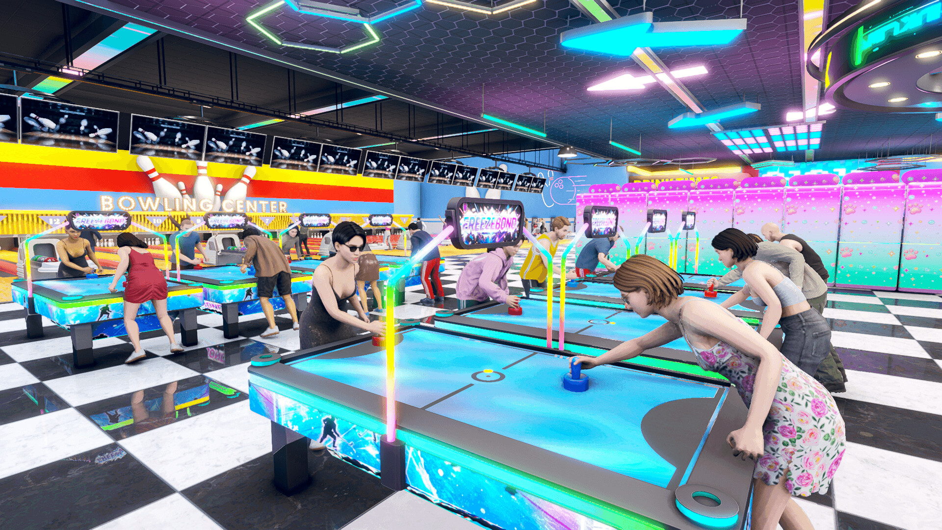 Arcade Together Featured Screenshot #1