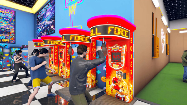 Arcade Together screenshot 9