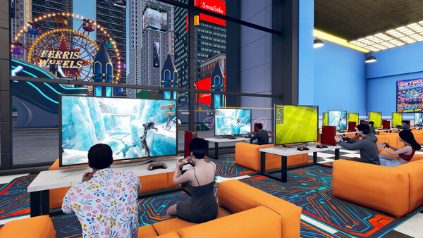 Arcade Together screenshot 14