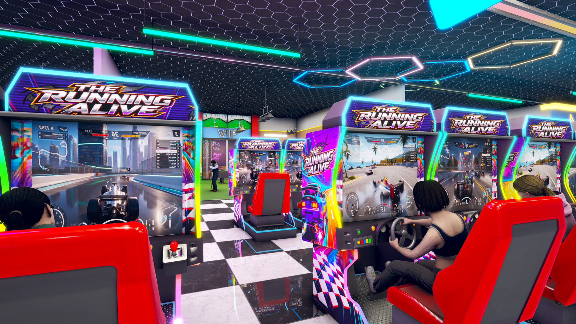Arcade Together screenshot #10