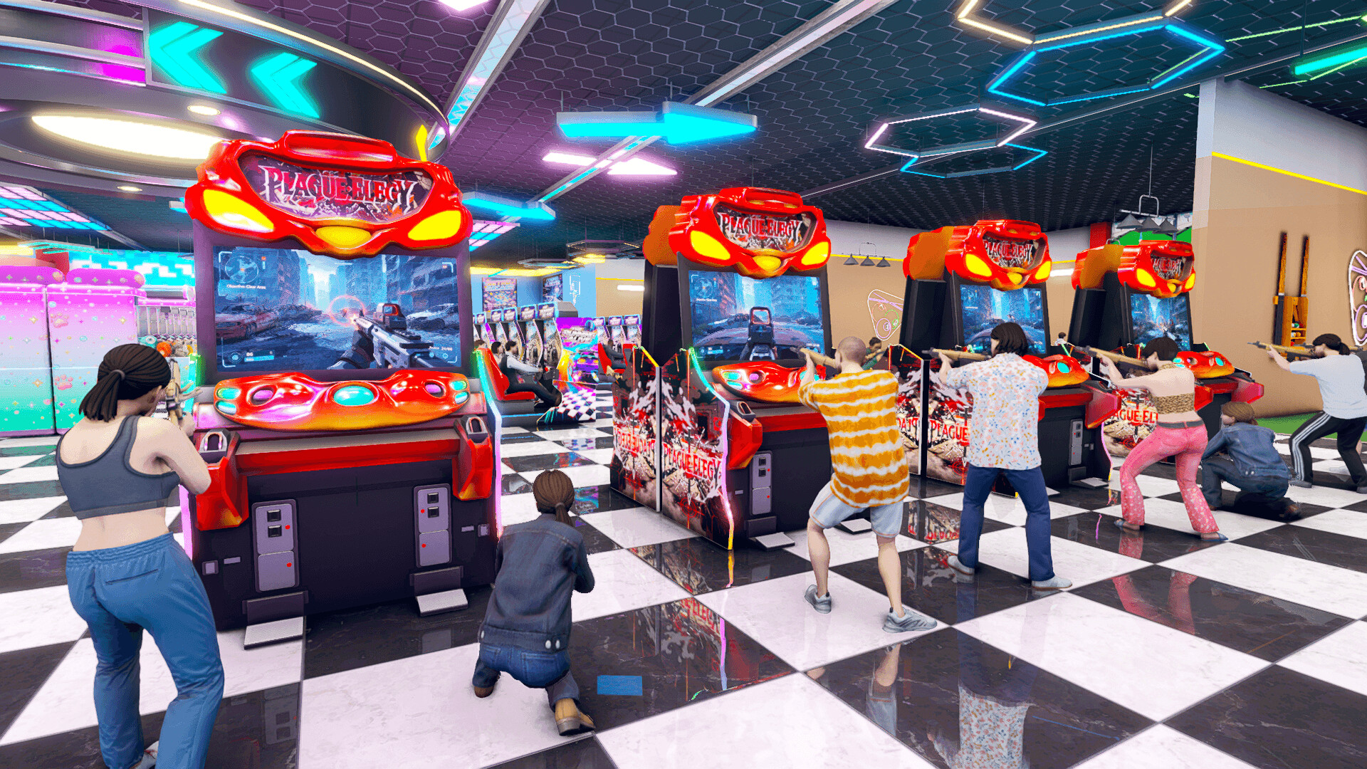 Arcade Together screenshot #11