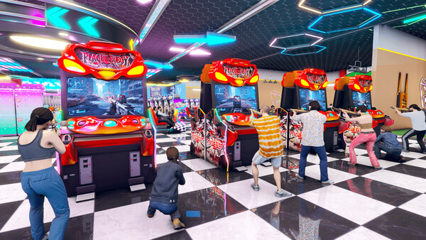 Arcade Together screenshot 11