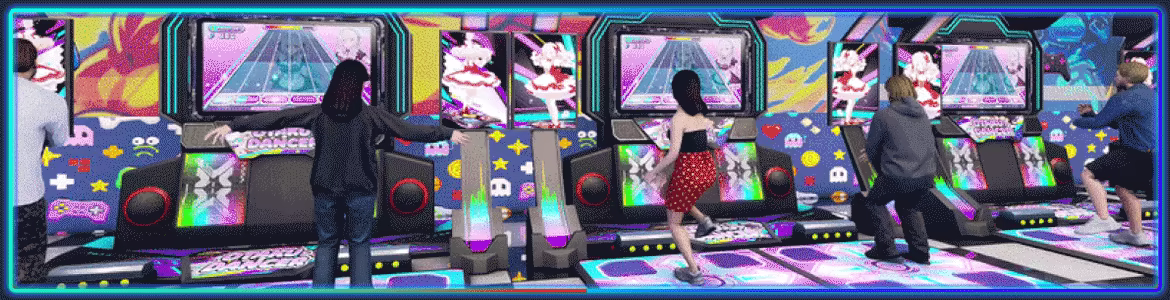 Arcade Together video 6