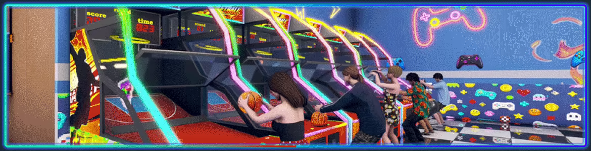Arcade Together video 2