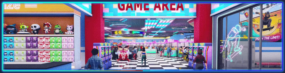 Arcade Together video 14