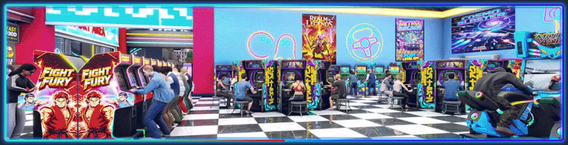 Arcade Together video 12