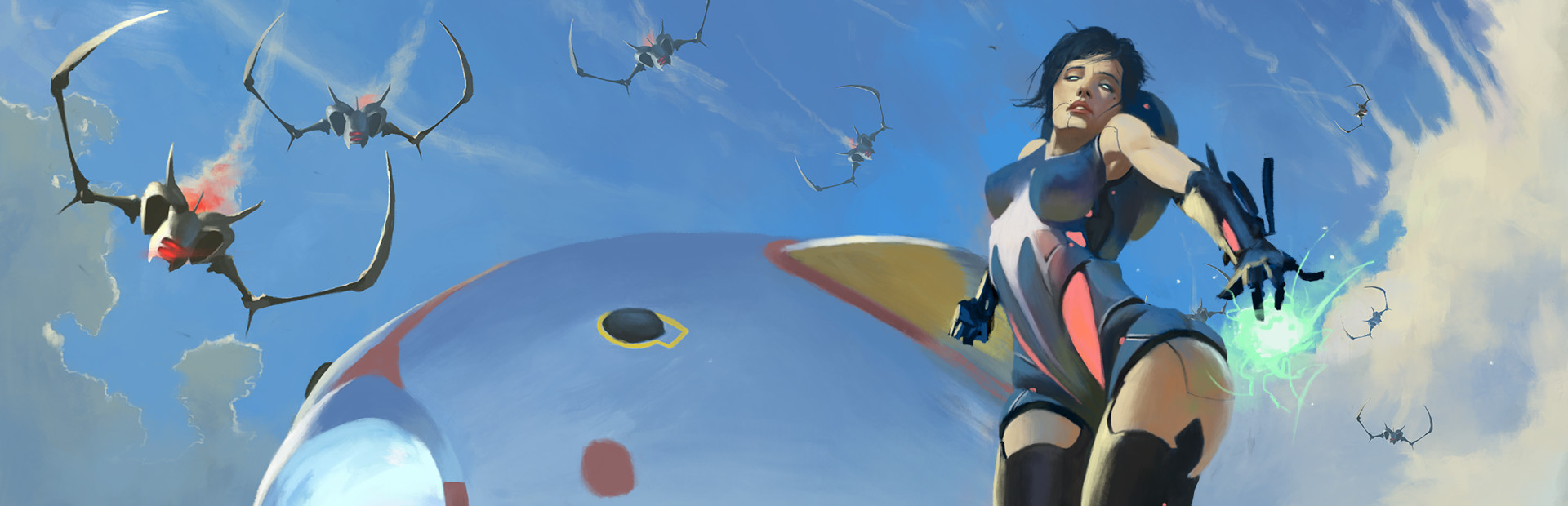 Energy Invasion