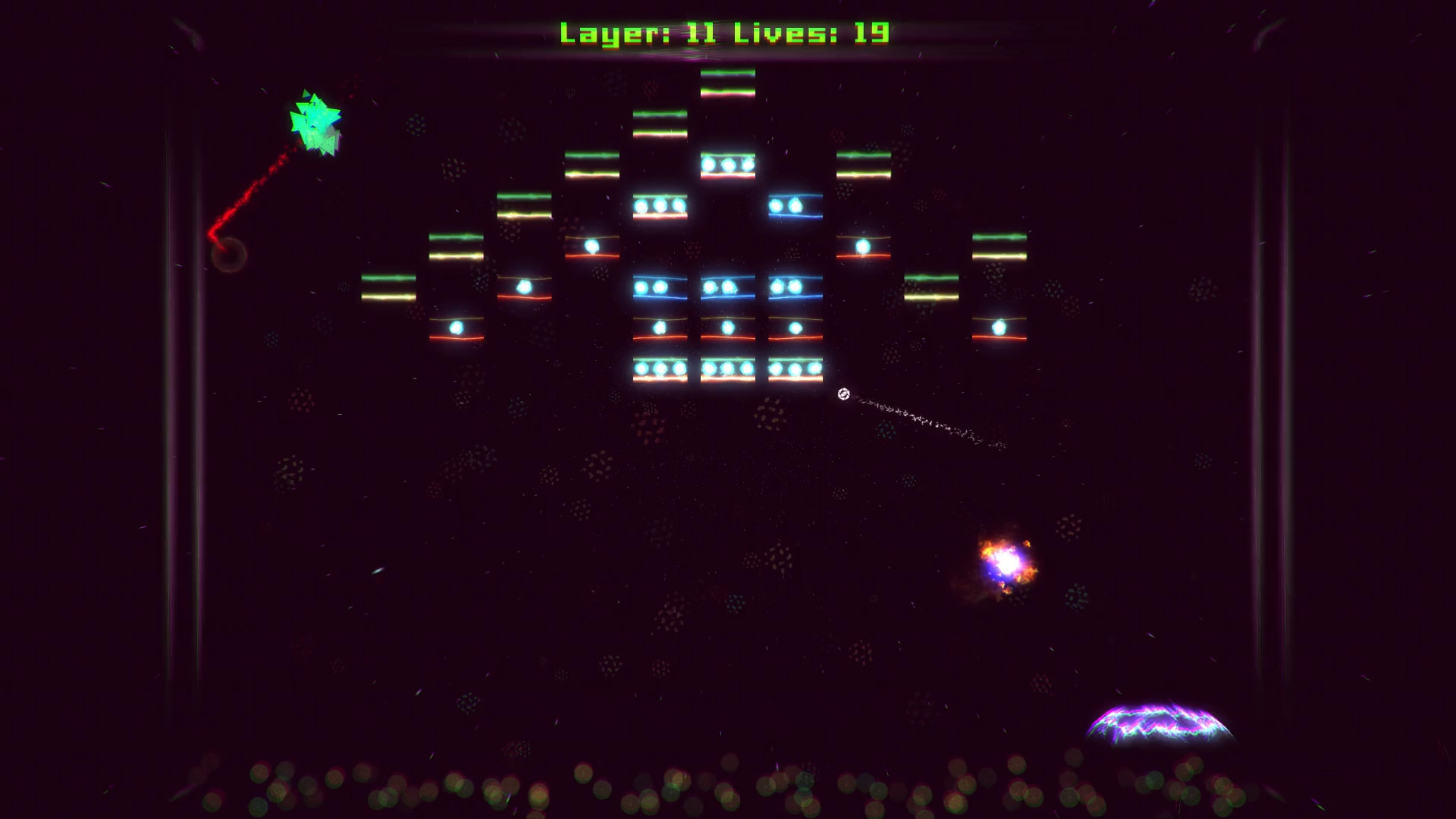 Energy Invasion Featured Screenshot #1