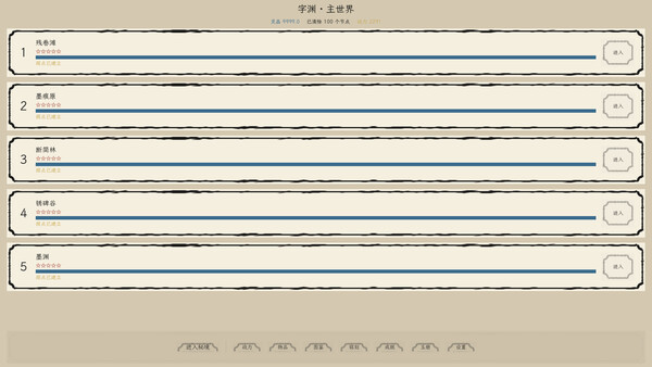 Character Abyss — 1