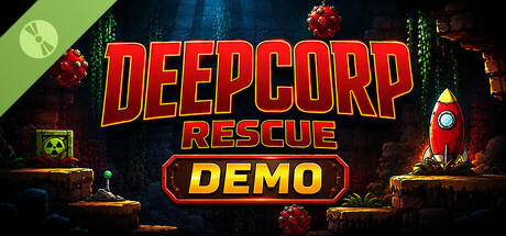 DeepCorp Rescue Demo 표지
