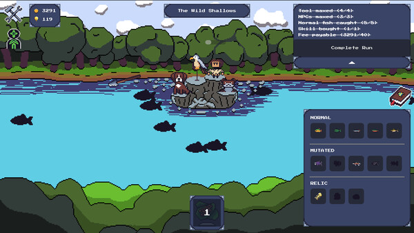 God Of Fishing screenshot 3