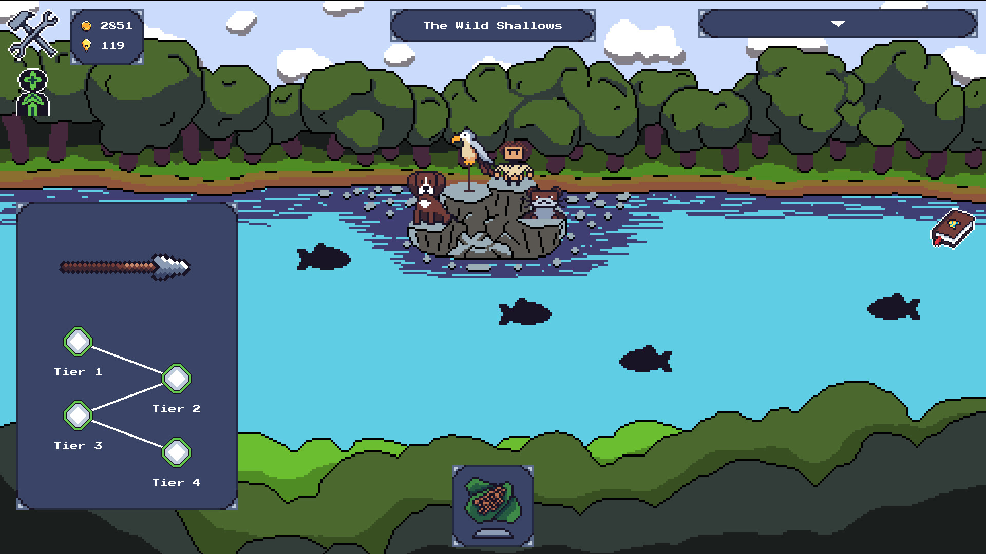 God Of Fishingのスクリーンショット 1
