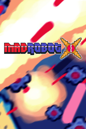 Обложка Madrobot X