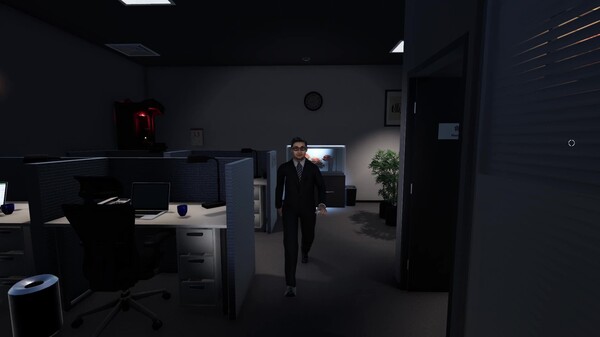 Off the Clock: 13/F screenshot 2