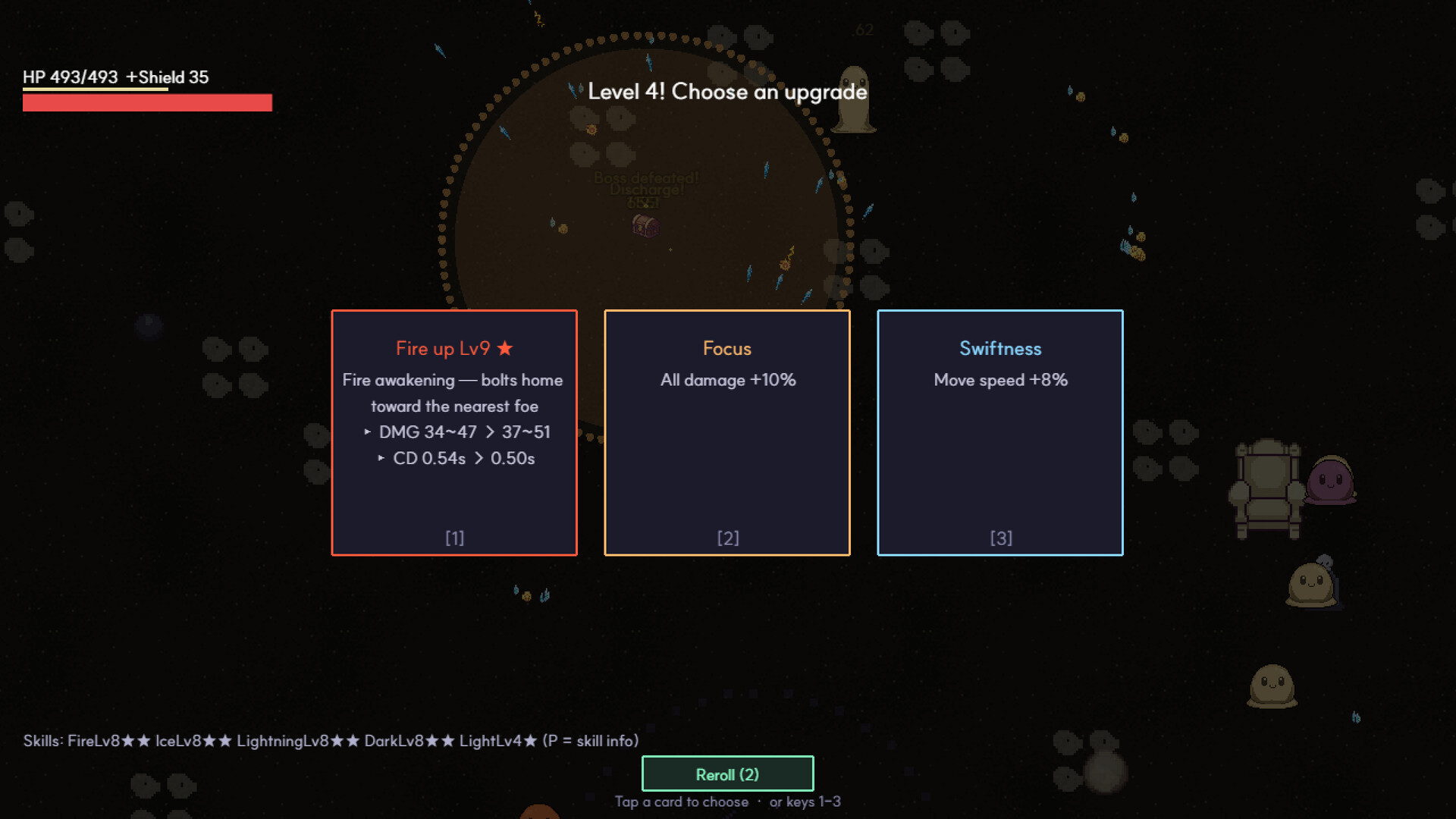 Died in the Tower Again