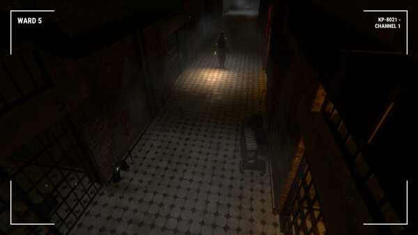 WARDER Screenshot