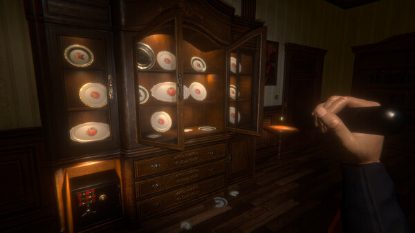 WARDER Screenshot