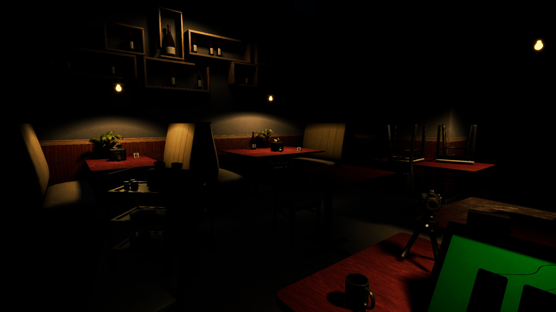 The Midnight 21 screenshot 1