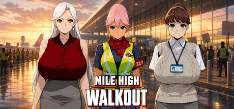 Mile High Walkout — Steam header